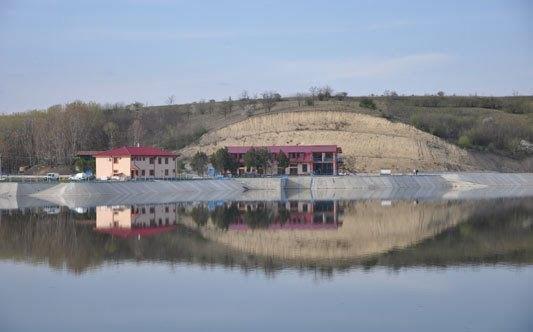 Complex Domneasca Hotel Seimeni Kültér fotó