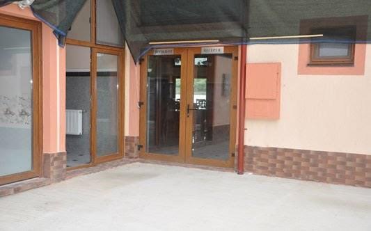 Complex Domneasca Hotel Seimeni Kültér fotó
