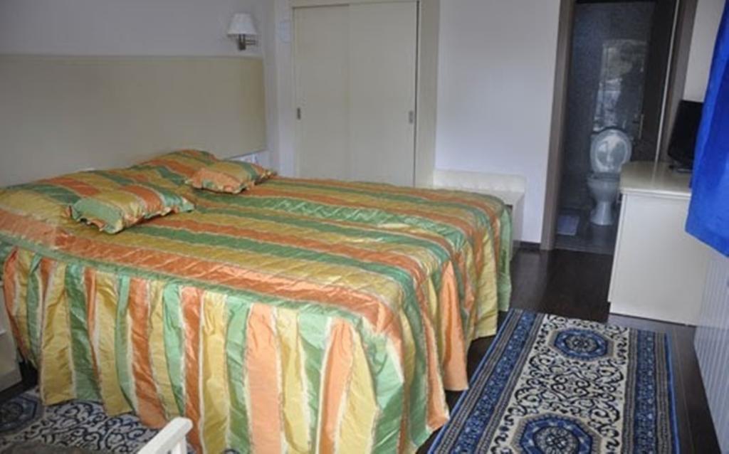 Complex Domneasca Hotel Seimeni Szoba fotó